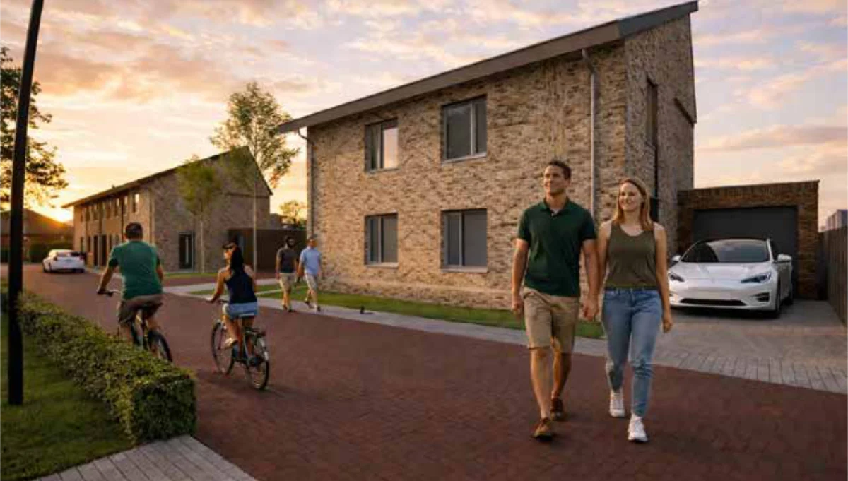 Genieten
waar
stilte
hoorbaar
is